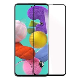 Samsung Galaxy M10 Temperli Ekran Koruyucu Uyumlu Kırılmaz Cam