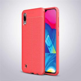 Samsung Galaxy M10 Zore Niss Uyumlu Silikon Kılıf