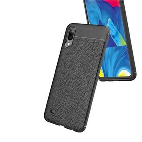 Samsung Galaxy M10 Zore Niss Uyumlu Silikon Kılıf