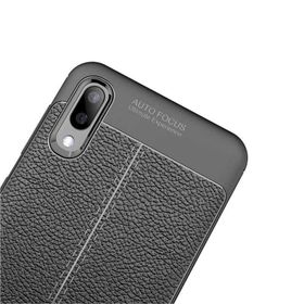 Samsung Galaxy M10 Zore Niss Uyumlu Silikon Kılıf