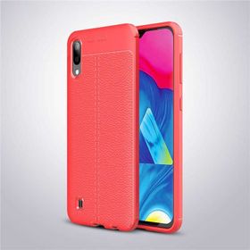 Samsung Galaxy M10 Zore Niss Uyumlu Silikon Kılıf
