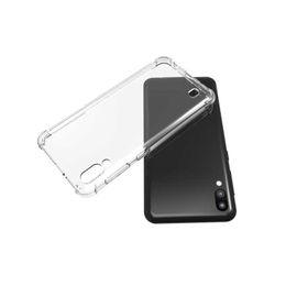 Samsung Galaxy M10 Zore Nitro Anti Shock Uyumlu Silikon Kılıf
