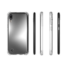 Samsung Galaxy M10 Zore Nitro Anti Shock Uyumlu Silikon Kılıf