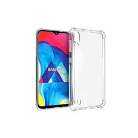 Samsung Galaxy M10 Zore Nitro Anti Shock Uyumlu Silikon Kılıf
