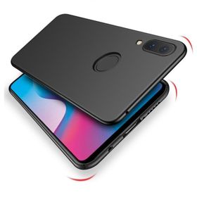 Samsung Galaxy M10 Zore Premier Mat Uyumlu Silikon Kılıf