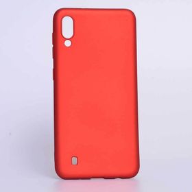 Samsung Galaxy M10 Zore Premier Uyumlu Silikon Kılıf
