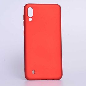 Samsung Galaxy M10 Zore Premier Uyumlu Silikon Kılıf