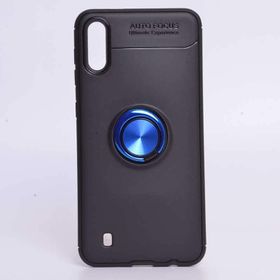 Samsung Galaxy M10 Zore Ravel Uyumlu Silikon Kılıf