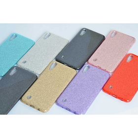 Samsung Galaxy M10 Zore Shining Uyumlu Silikon Kılıf