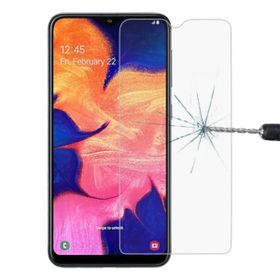 Samsung Galaxy M10s Ekran Koruyucu Uyumlu Kırılmaz Cam