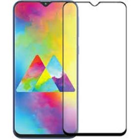 Samsung Galaxy M10s Ekran Koruyucu Uyumlu Kırılmaz Cam