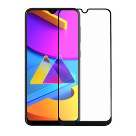 Samsung Galaxy M10s Ekran Koruyucu Uyumlu Kırılmaz Cam