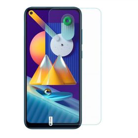 Samsung Galaxy M11 Ekran Koruyucu Uyumlu Kırılmaz Cam