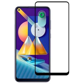 Samsung Galaxy M11 Ekran Koruyucu Uyumlu Kırılmaz Cam