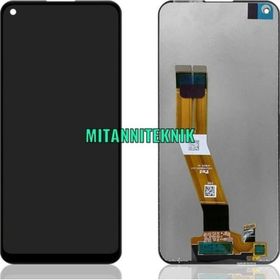 Samsung Galaxy M11 SM-M115F Lcd Dokunmatik Cep Telefonu Ekranı