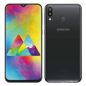 Samsung Galaxy M20 32GB Koyu Gri Outlet-Teşhir
