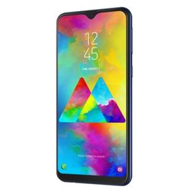 Samsung Galaxy M20 32GB Koyu Mavi