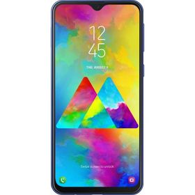 Samsung Galaxy M20 32GB Outlet-Teşhir