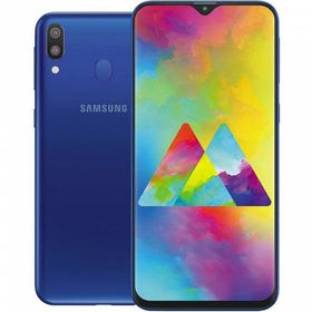 Samsung Galaxy M20 64GB Koyu Mavi