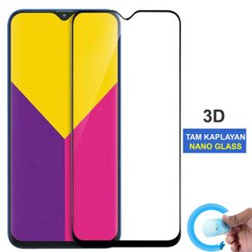 Samsung Galaxy M20 Ekran Koruyucu Uyumlu Kırılmaz Cam