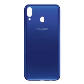 Samsung Galaxy M20 M205 Mavi Arka Kapak