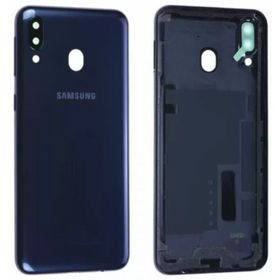 Samsung Galaxy M20 M205 Mavi Arka Kapak