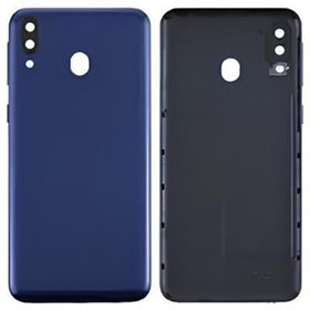 Samsung Galaxy M20 M205 Mavi Arka Kapak