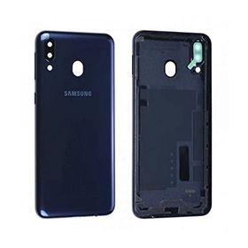 Samsung Galaxy M20 M205 Siyah Arka Kapak