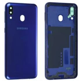 Samsung Galaxy M20 M205 Siyah Arka Kapak