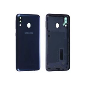 Samsung Galaxy M20 M205 Siyah Arka Kapak