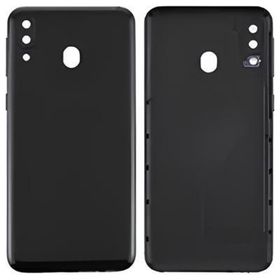 Samsung Galaxy M20 M205 Siyah Arka Kapak