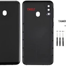 Samsung Galaxy M20 M205 Siyah Arka Kapak