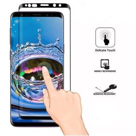 Samsung Galaxy M20 Nano Ekran Koruyucu Uyumlu Kırılmaz Cam