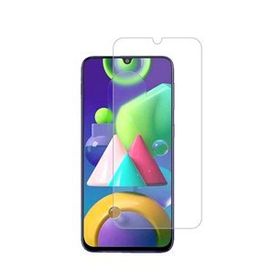 Samsung Galaxy M20 Temperli Ekran Koruyucu Uyumlu Kırılmaz Cam
