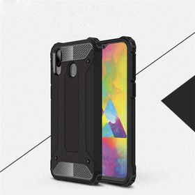 Samsung Galaxy M20 Zore Crash Uyumlu Silikon Kılıf