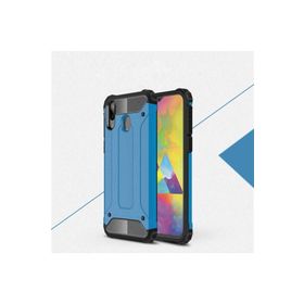 Samsung Galaxy M20 Zore Crash Uyumlu Silikon Kılıf