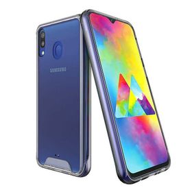 Samsung Galaxy M20 Zore Gard Uyumlu Silikon Kılıf