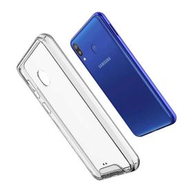 Samsung Galaxy M20 Zore Gard Uyumlu Silikon Kılıf