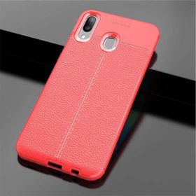Samsung Galaxy M20 Zore Niss Uyumlu Silikon Kılıf