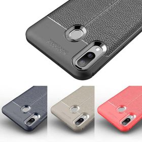 Samsung Galaxy M20 Zore Niss Uyumlu Silikon Kılıf