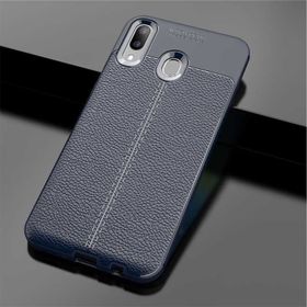 Samsung Galaxy M20 Zore Niss Uyumlu Silikon Kılıf