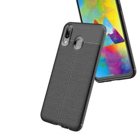 Samsung Galaxy M20 Zore Niss Uyumlu Silikon Kılıf