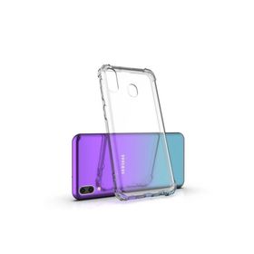 Samsung Galaxy M20 Zore Nitro Anti Shock Uyumlu Silikon Kılıf