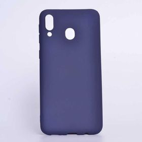 Samsung Galaxy M20 Zore Premier Uyumlu Silikon Kılıf
