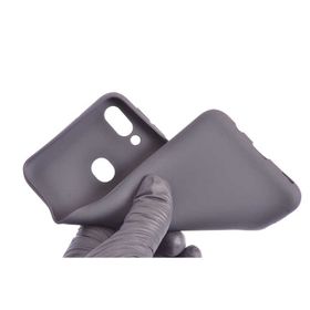 Samsung Galaxy M20 Zore Premier Uyumlu Silikon Kılıf