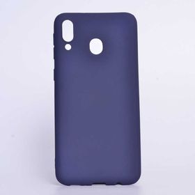 Samsung Galaxy M20 Zore Premier Uyumlu Silikon Kılıf