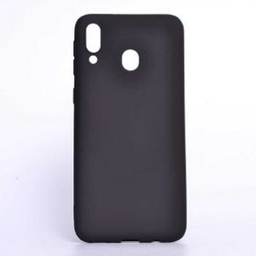 Samsung Galaxy M20 Zore Premier Uyumlu Silikon Kılıf
