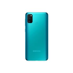 Samsung Galaxy M21 64GB Yeşil Outlet-Teşhir