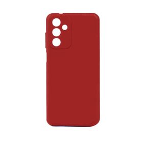 Samsung Galaxy M23 5G Kırmızı Uyumlu Silikon Kılıf