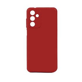 Samsung Galaxy M23 5G Kırmızı Uyumlu Silikon Kılıf